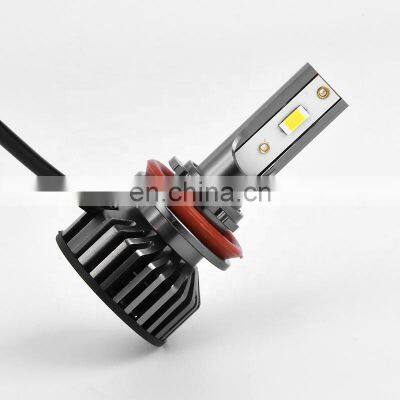 LED Headlight H1/H3/H4/H7/9005/9006/9012/H11 Stable Performance Lights 27W 24V MAX LED Bulbs photo-4