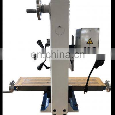 ZAY7020V High Precision Drilling and Milling Machine With Variable Speed photo-4