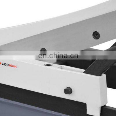 GS-1000, GS-1250,GS-10001,KHS-1000, KHS1250, TSC1010/1.6 Manual Guillotine Shear photo-3