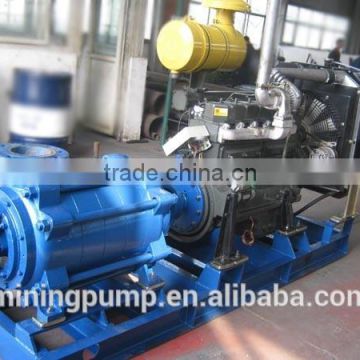 horizontal diesel irrigation pump factory price