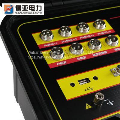 High Voltage Switch Mechanical Characteristic Tester DYKC-6F photo-3