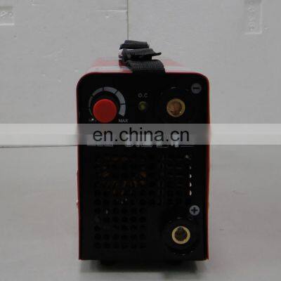 Ideal RT-3.2 máquina de soldadura de arco mini móvil de metal para acero inoxidable mma-250 photo-4