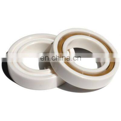 6000-Zro2 Zirconium Oxide Full Ball Ceramic Bearing 10*26*8mm With Corrosion Resistance For Hand Spinner photo-3