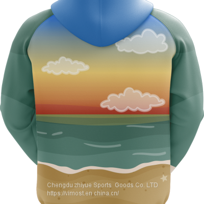 Premium Sublimation Hoodies photo-2