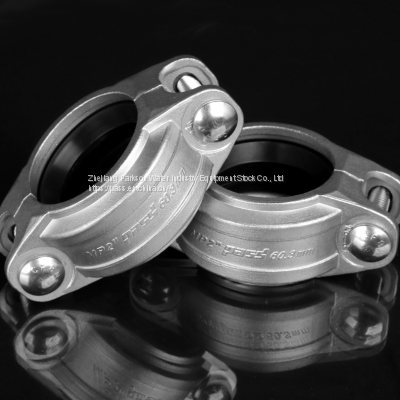 76M STAINLESS STEEL COUPLING photo-2