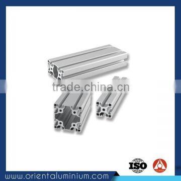 high quality industrial aluminum extrusion profile