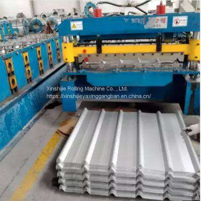 YX130-300-600Carbon Steel Galvanized Sheet photo-5