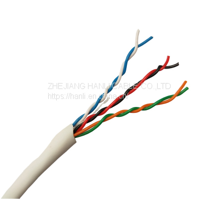 1-25 Pair BC/CCA Core CAT2/CAT3 Telephone Cable/drop Wire photo-5