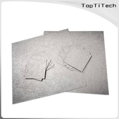 Customized The Sintered Nickel Felt in GDL in PEM From TopTiTech photo-4