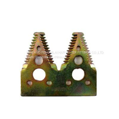 John Deere combine harvester spare parts cutting blade china factory wholesale