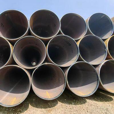 Wholesale Price Erw Tube Cold Bending Welded Round Steel Pipe From China photo-4