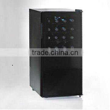 FUXIN:JC-78D...Thermoelectric Wine Cooler with 32 bottles/instant wine cooler;