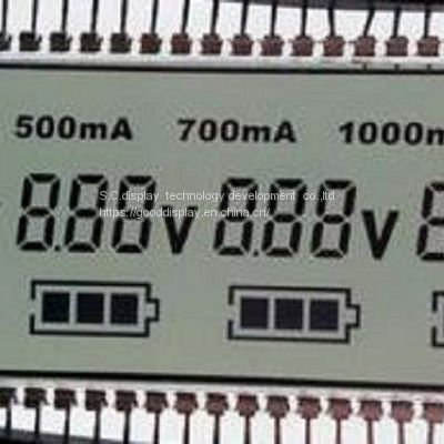 LCD DISPLAY