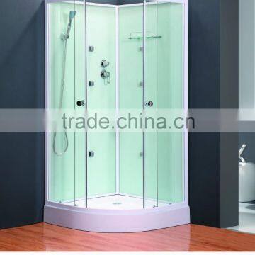 simple massage shower cabin, shower cabin with CE, corner shower cabin