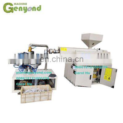 Plastic Bag Ice Pop Blow Moulding Machine photo-2