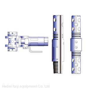 Dimple Connector