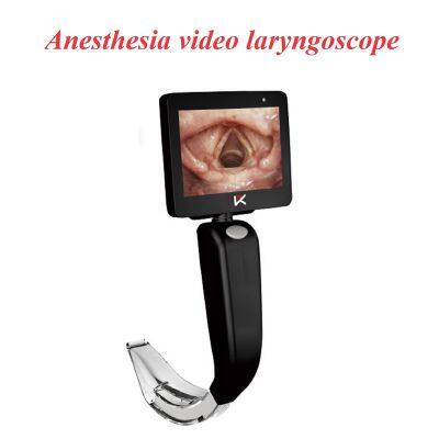 Surgical laryngoscope