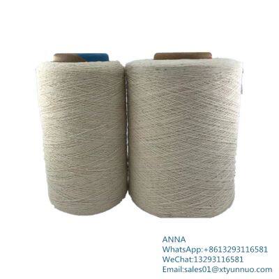 Acrylic Yarn For Sweater Polyester Blended With Cotton Yarn Recycled,sustainable