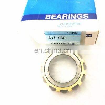 Good quality 27.5*47*14mm 611GSS bearing Cylinrical Roller Bearing 611 GSS Eccentric Bearing 611GSS