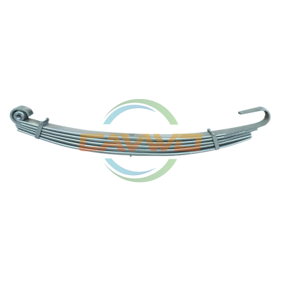 Factory Direct Truck Suspension System Leaf Spring for Sinotruk photo-4