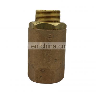 Factory Gardner Denver QX107161 screw industrial compressor parts check valve high quality