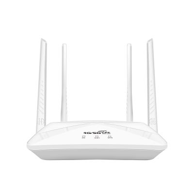 Cat 4 openWRT 2.4G wifi 4g hotspot router