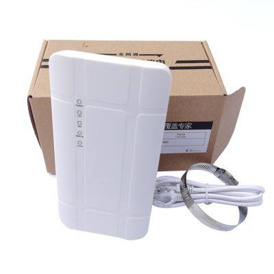 POE 24V/0.5A TR069 Cat 4 waterproof outdoor 4g lte router