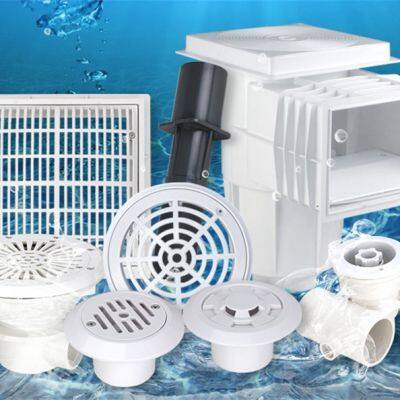 Wholesale Full Set of Swimming Pool Equipment /pool Fitting/swimming Pool Accessories Pool Cleaning Equipment Pool Fitting photo-2