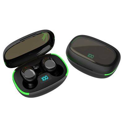 New trending Y70 TWS wireless stereo earphone portable waterproof low latency gaming in-ear earbuds headphone