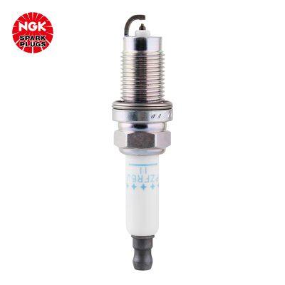 Wholesale Original Genuine NGK Spark Plug Double Platinum PZFR6J-11 3586 Car Engine Spark Plug for ACURA HONDA