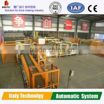 Automatic brick cutter for brick making machine with Italy Technology