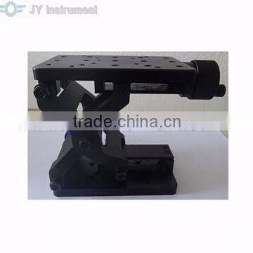 Manual lab jack, laboratory jack, vertical moving stage, vertical moving table, vertical translation stage/ 60mm