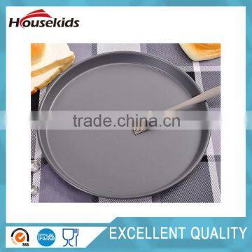 Round Non Stick Aluminium AlloyCake Pan Pizza Mould Tortilla Baking Mold Bakeware photo-3