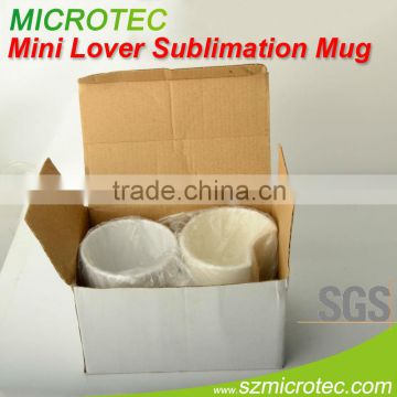 Sublimation White Mug