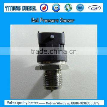 Diesel Engine Common Rail System Parts Rail Pressure Sensor