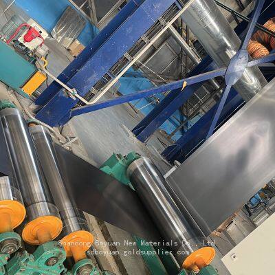 -The role of AZ15-300g low-carbon steel galvanized steel coil in infrastructure