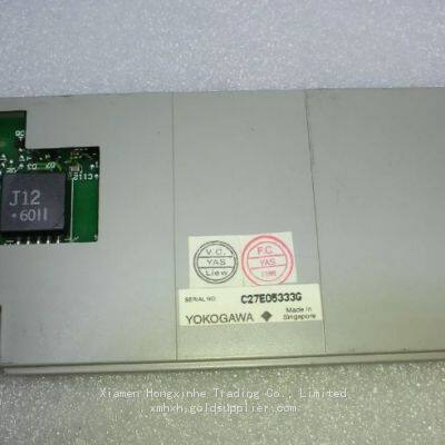 YOKOGAWA  AAM21 Input module