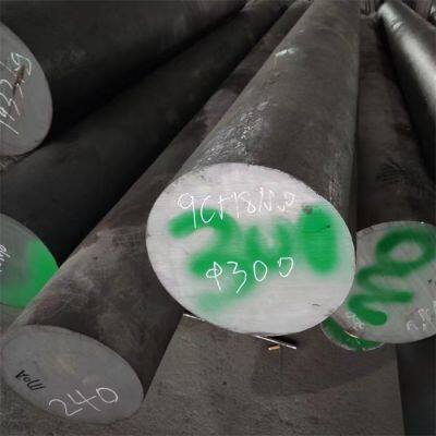 Martensitischer Edelstahlstab AISI 440C/9Cr18/JIS SUS440C nach ASTM-Norm, blankgeschliffen, auf Lager