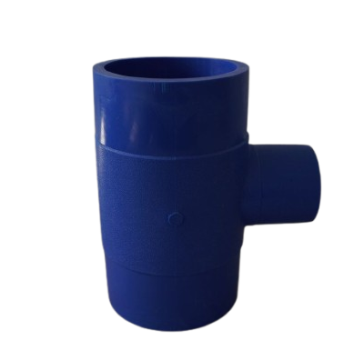 HDPE BUTT FUSION REDUCING TEE photo-4