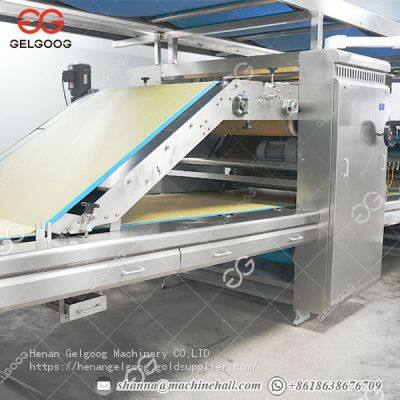 Automatic Biscuit Making Production Line Multifunctional Cookie Machine