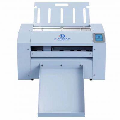 Shanghai Xiangbao Intelligent Digital Die Cutting Machine photo-2