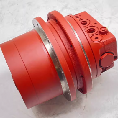 Liugong 9017F Kubota 15 17 Ishikawajima 18 Kato 18 micro excavator travel motor gearbox reducer PHV-1B-12B-8154B