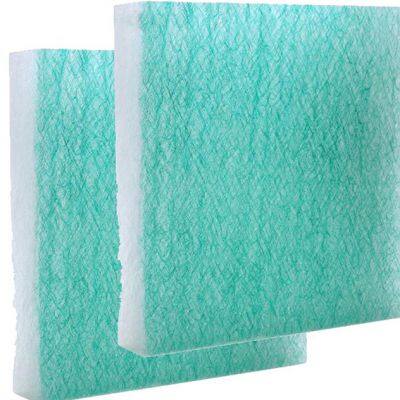 G3 G4 Spray Booth Floor Filter for Paint Arrestor Fiberglass Filter Media