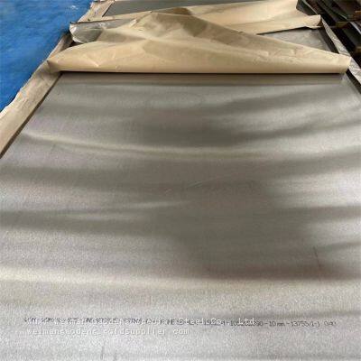 N08810 N07750 Nickel Alloy Sheet Nickel Alloy Strip for Metallurgy photo-3