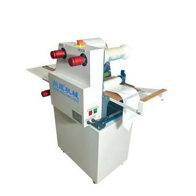 SC-175D Special Adhesive Tape Bonding Machine for Insoles photo-2