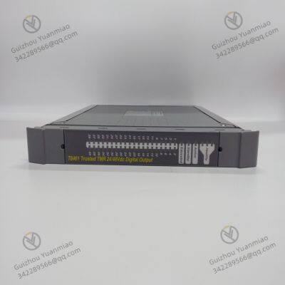ICS Triplex T8461 Módulo de salida digital TMR 24 Vdc