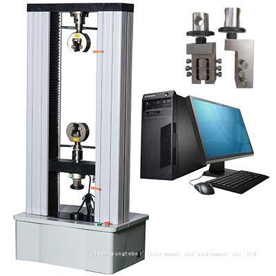 Professional Digital Display Universal Tensile Testing Machine