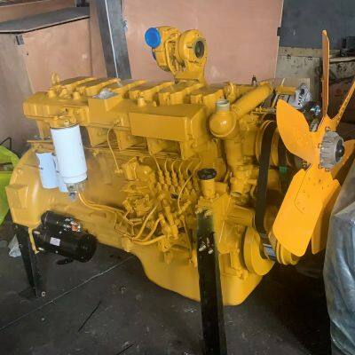 New Weichia WD10G240E203 178kw 4 Stroke Diesel Engine for Industrial Farm Construction Machinery