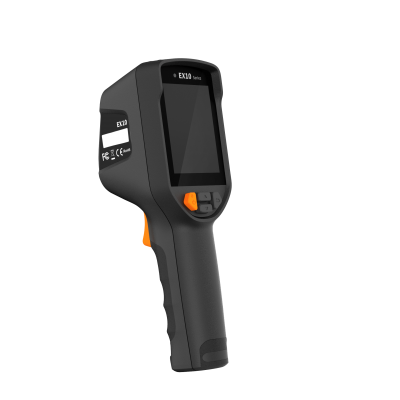 Compact EX10 Handheld Thermal Camera With 160×120 Resolution, AI Super-Resolution to 320×240, and 40mK Sensitivity photo-5