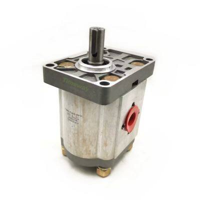 CBN High Pressure Gear Pump CBN-F304 CBN-F306 CBN-F308/F310/F312/F314/F316/F320/F325 Tractor Hydraulic Oil Pump photo-5